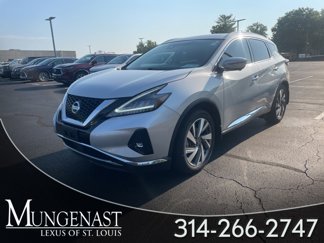 Used 2020 Nissan Murano SL image 1