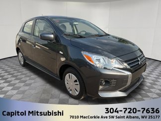 New 2024 Mitsubishi Mirage ES image 1