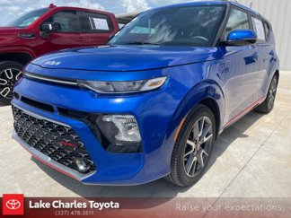 Used 2022 Kia Soul GT-Line image 1