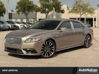 Used 2018 Lincoln Continental Select w/ Continental Climate Package image 1