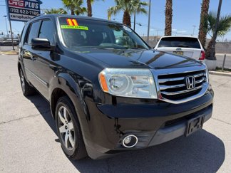 Used 2012 Honda Pilot Touring image 1