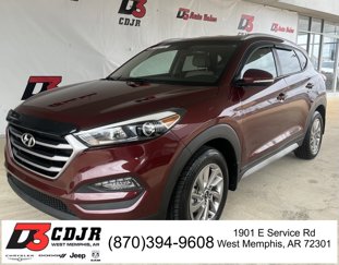 Used 2017 Hyundai Tucson SE Plus image 1