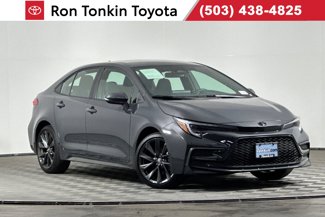 Certified 2024 Toyota Corolla SE image 1