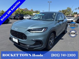 Used 2023 Honda HR-V EX-L image 1