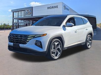 Used 2022 Hyundai Tucson Limited image 1