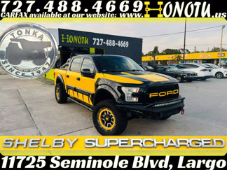 Used 2016 Ford F150 Lariat w/ Equipment Group 502A Luxury image 1