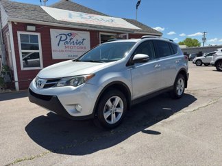 Used 2013 Toyota RAV4 XLE image 1