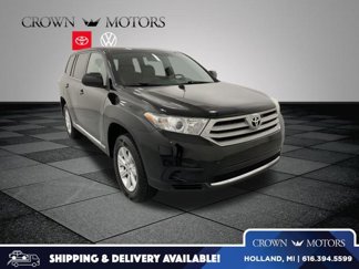 Used 2013 Toyota Highlander FWD image 1