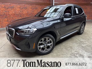 Certified 2022 BMW X3 xDrive30i image 1
