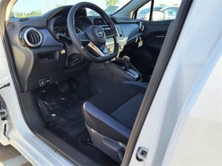 New 2025 Nissan Versa SV video 2