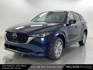 New 2025 MAZDA CX-5 AWD 2.5 S w/ Select Package image 1