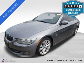 Used 2012 BMW 328i Convertible image 1