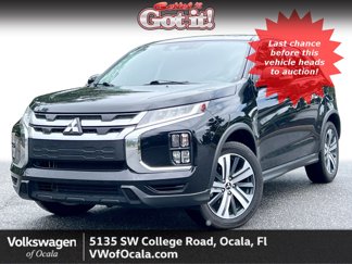 Used 2024 Mitsubishi Outlander Sport ES image 1