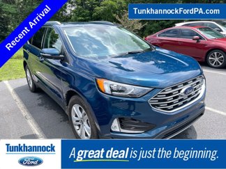 Used 2020 Ford Edge SEL w/ Convenience Package image 1