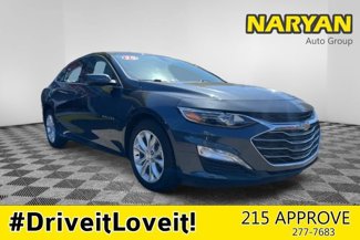Used 2020 Chevrolet Malibu LT image 1