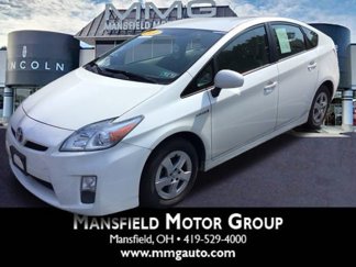 Used 2011 Toyota Prius Four image 1