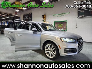 Used 2018 Audi Q7 3.0T Prestige image 1