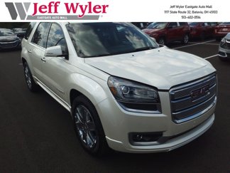 Used 2014 GMC Acadia Denali image 1