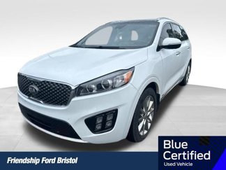 Used 2017 Kia Sorento SX image 1