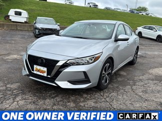 Used 2023 Nissan Sentra SV image 1