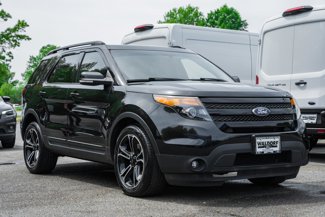 Used 2015 Ford Explorer Sport w/ Equipment Group 401A image 1