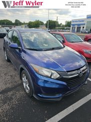 Used 2016 Honda HR-V LX image 1