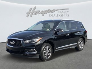 Used 2017 INFINITI QX60 AWD w/ Premium Plus Package image 1