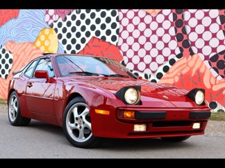 Used 1987 Porsche 944 S image 1