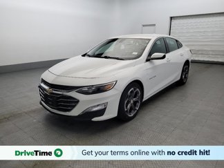 Used 2022 Chevrolet Malibu LT image 1