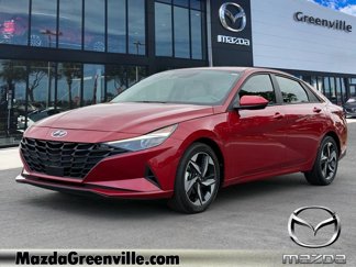 Used 2023 Hyundai Elantra SEL w/ Convenience Package image 1