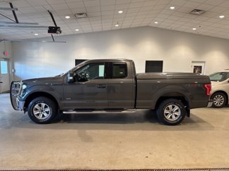 Used 2015 Ford F150 XLT w/ Equipment Group 301A Mid image 1