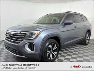 Used 2025 Volkswagen Atlas SE image 1