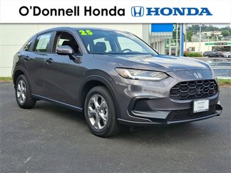Certified 2025 Honda HR-V LX image 1