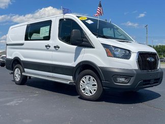 Certified 2023 Ford Transit 250 XL w/ Exterior Upgrade Package image 1