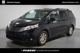 Used 2016 Toyota Sienna XLE image 1