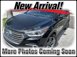Used 2017 Hyundai Santa Fe SE w/ SE Ultimate Tech Package 03 image 1