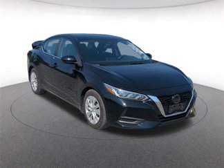 Used 2021 Nissan Sentra S image 1