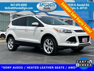 Used 2013 Ford Escape Titanium w/ Parking Technology Pkg image 1