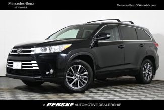 Used 2018 Toyota Highlander XLE image 1