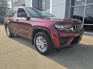Used 2024 Jeep Grand Cherokee Laredo X w/ Luxury Tech Group I image 1