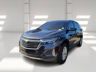 Used 2023 Chevrolet Equinox LT image 1