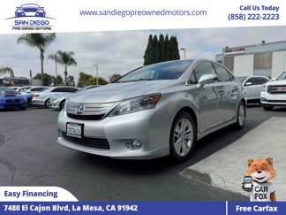 Used 2010 Lexus HS 250h image 1