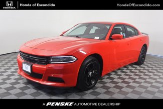 Used 2022 Dodge Charger SXT w/ Leather Interior Group image 1