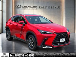 Certified 2023 Lexus NX 350 AWD w/ Premium Package image 1