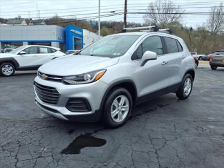 Certified 2020 Chevrolet Trax LT w/ LT Convenience Package image 1