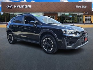 Used 2021 Subaru Crosstrek 2.0i Premium w/ Moonroof Package image 1