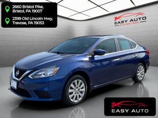 Used 2017 Nissan Sentra S image 1