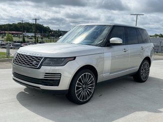 Used 2018 Land Rover Range Rover Supercharged image 1