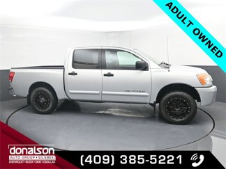 Used 2011 Nissan Titan SV image 1
