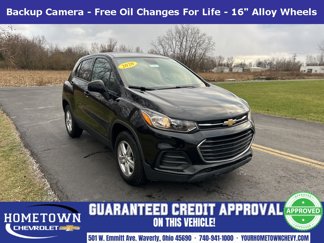 Used 2020 Chevrolet Trax LS w/ Tint and Cruise Package image 1